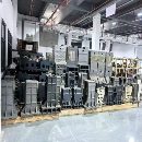 台湾德马立式加工中心床身： 3600 一吨上车