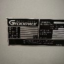 两台程泰GLS1500数控车床，8寸液压卡盘，10工位刀塔，.